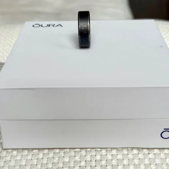 OURA RING GEN 3 Size 9 - Picture 5 of 7